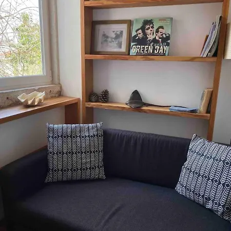 Apartament Terrace & Sunny - Center, Quiet & Pratical Lizbona