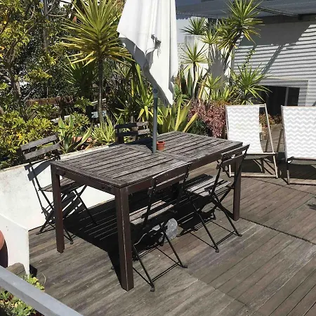 Terrace & Sunny - Center, Quiet & Pratical Lizbona