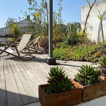 Terrace & Sunny - Center, Quiet & Pratical Apartament
