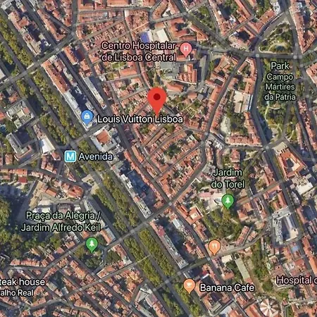 Apartmán Terrace & Sunny - Center, Quiet & Pratical *