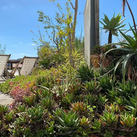 Terrace & Sunny - Center, Quiet & Pratical Apartmán *