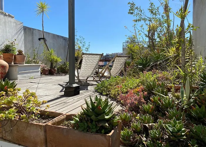 Terrace & Sunny - Center, Quiet & Pratical *